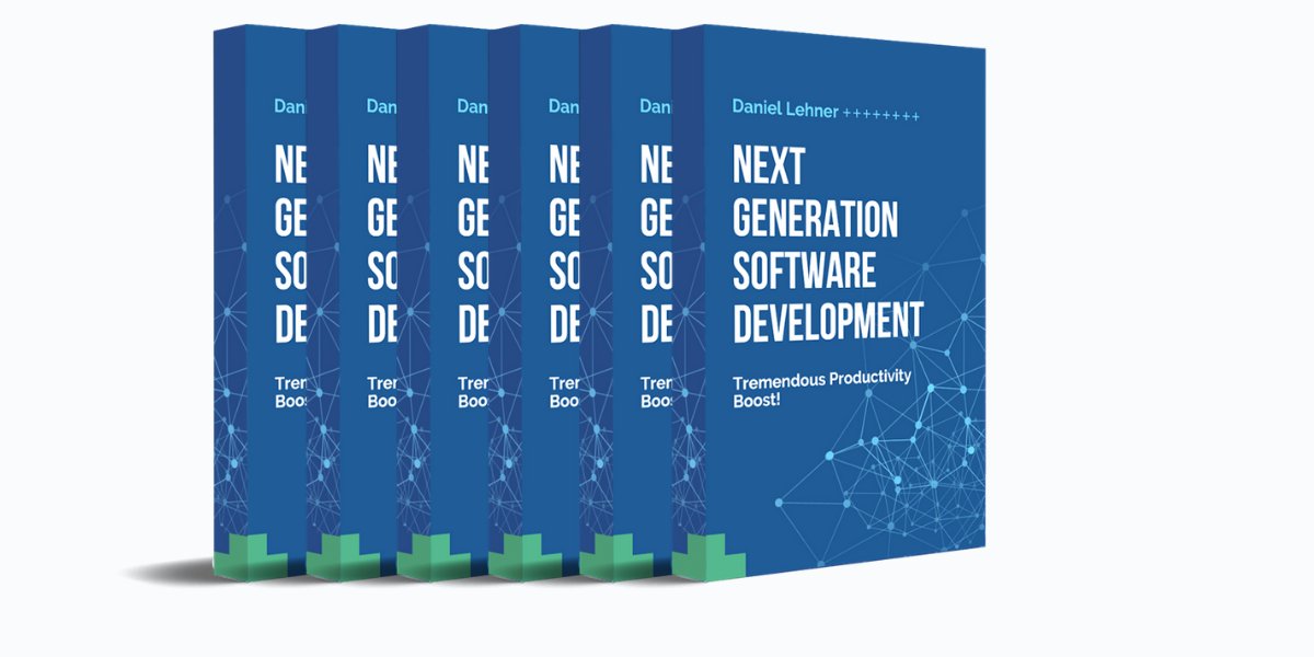 devmateSoftware's tweet image. Learn today what will influence software development in the future 💥

Get your free EBook here 👇

ebook.devmate.software/nextgen

#devmate #unittesting #programming #softwareengineering #softwaredeveloper #coding #bettercode #developers #softwarequality #automatedsoftware #cleancode