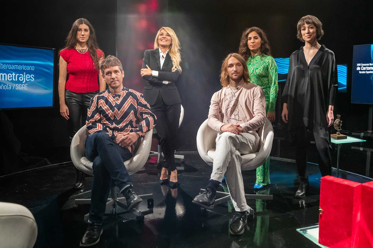 Aquí podéis recuperar el coloquio sobre <a href="/SucdeSindria/">Suc de Síndria</a> en <a href="/Version_TVE/">Versión Española</a> con Irene Moray, Elena Martín y Max Grosse Majench. También tenéis la oportunidad de ver ‘Carne’ y ‘El infierno tal’. ¡No os lo perdáis!

▶️ rtve.es/alacarta/video…