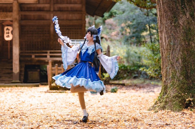 Twitterのコスプレ画像12