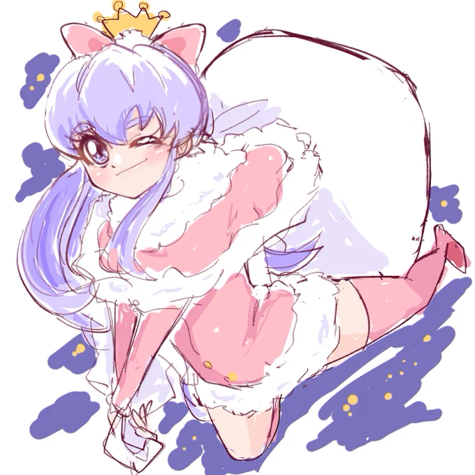 久しぶりに最愛のキュアプリンセスの落書きしてた? 