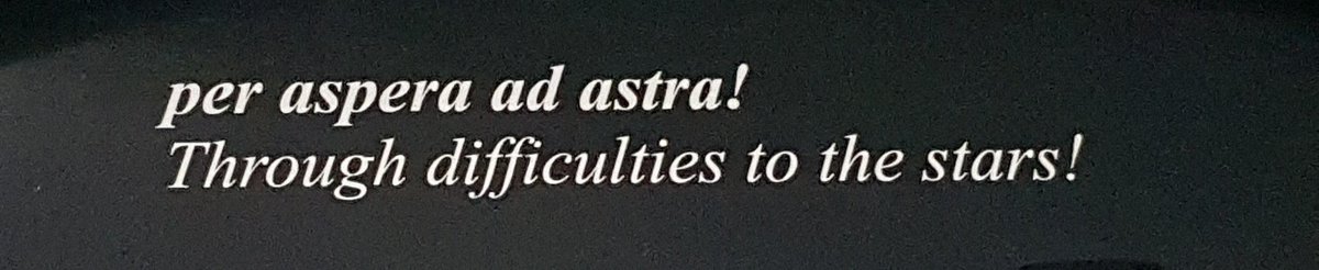 "Per aspera as astra. Through difficulties to the stars" Well of recent years one can certainly the relevance of this saying as we look back over 2020, the year the Tech PR Stars was planned to launch and now into the year it will be.... #tech #PR #stars