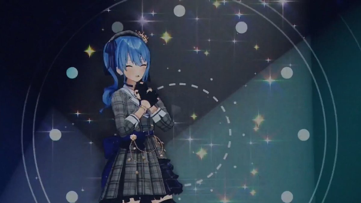 SirusAst's tweet photo. #こえていくホロライブSTAGE2 https://t.co/gW2xCngWuv
