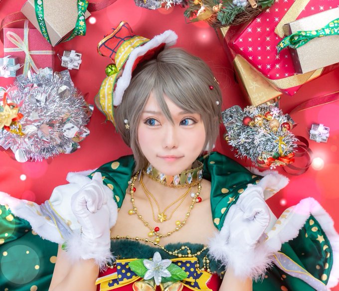 Twitterのコスプレ画像30