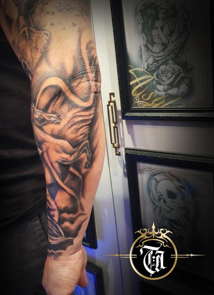Pegasus Custom Tattoo

#tuesdaymotivations #tuesdayvibe #tattoo #tattooartist