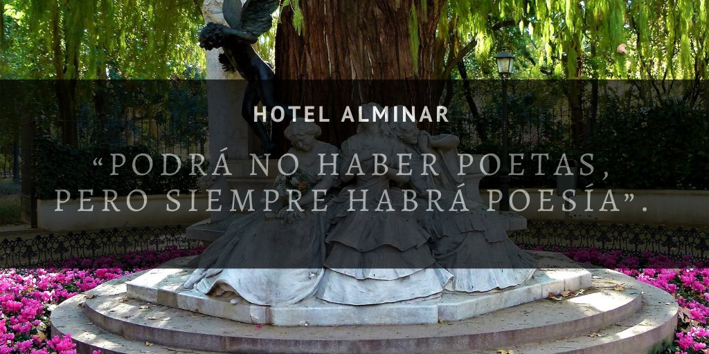 Además del Sorteo del Gordo, hoy se cumplen 150 años del fallecimiento de Gustavo Adolfo Bécquer (#SevillaHoy 17 de febrero de 1836 - Madrid 22 de diciembre de 1870).

"Podrá no haber poetas, pero siempre habrá poesía"