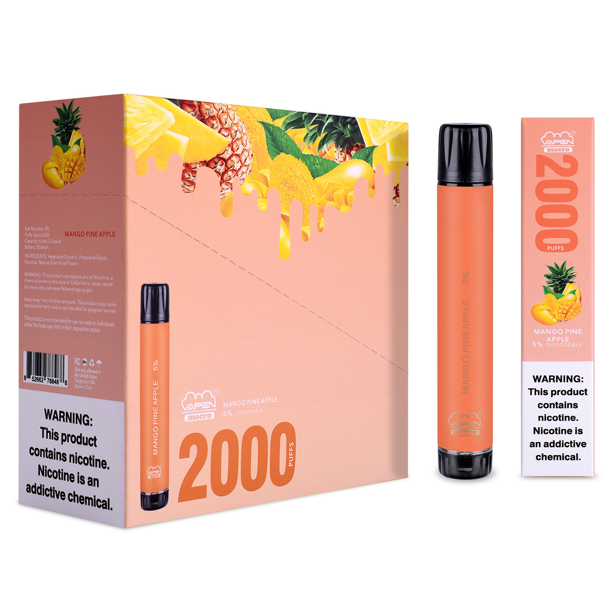 nicotine free disposable vape pen Bang King Triple 85K 3‑in‑1 Disposable Vape | 85,000 Puffs | Triple Flavor  Pods main image 0
