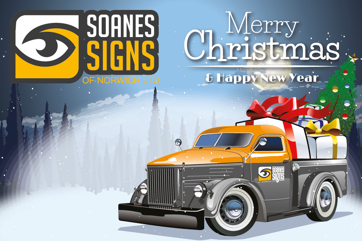 SoanesSigns's tweet photo. Thank you for your business and support through 2020. We wish you all a happy, prosperous and better 2021. https://t.co/RlscZM41Q7 https://t.co/9MvAk5C1vo