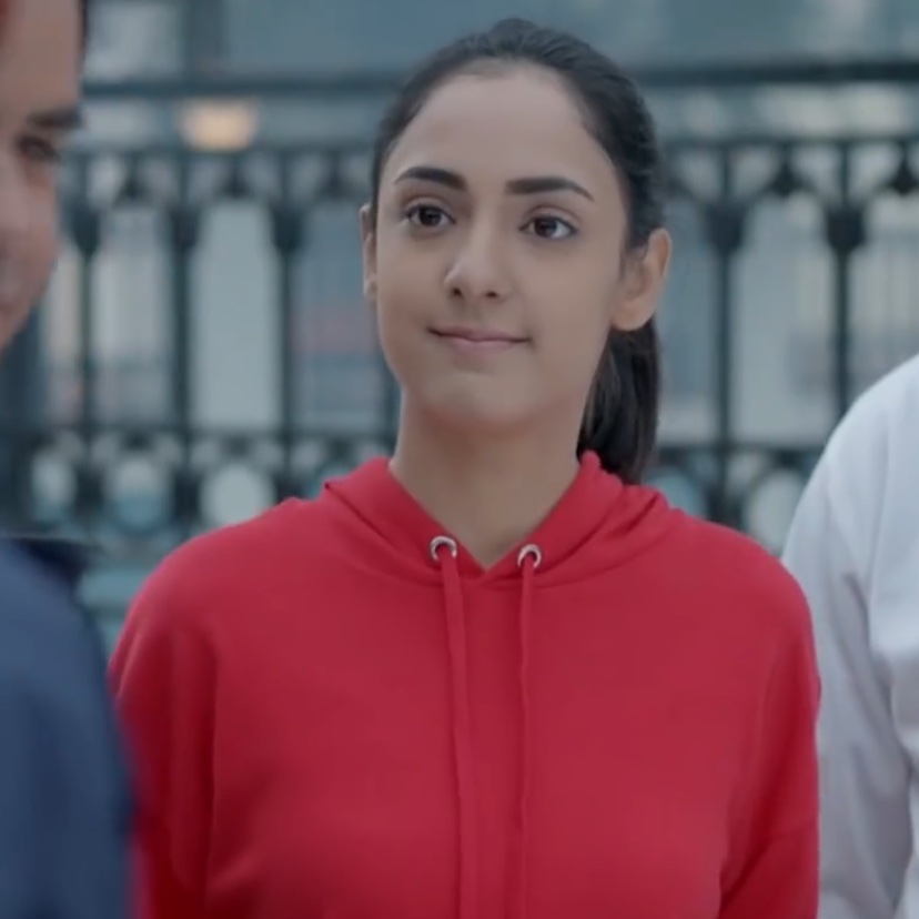 cute as hell/what the hell: suman tiwari edition