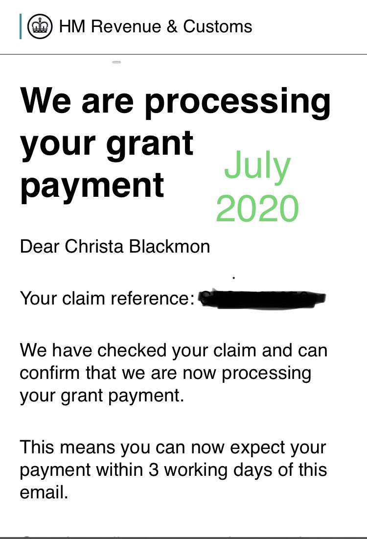 My fellow Americans, If you believe $1800 over 10 months is an example of why “socialism” can’t work..Please know that the conservative government in the country I am resident of gave me (a self employed worker) 3 directly deposited relief grants w/in 3 days of request. 1/3