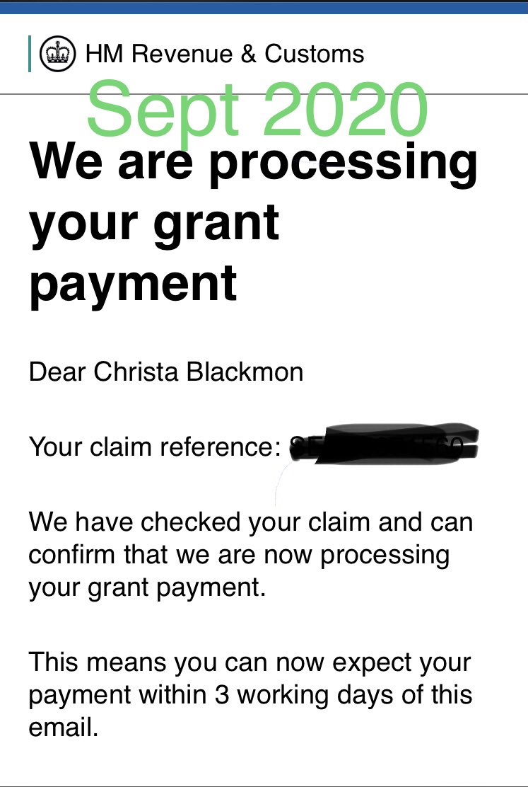 My fellow Americans, If you believe $1800 over 10 months is an example of why “socialism” can’t work..Please know that the conservative government in the country I am resident of gave me (a self employed worker) 3 directly deposited relief grants w/in 3 days of request. 1/3