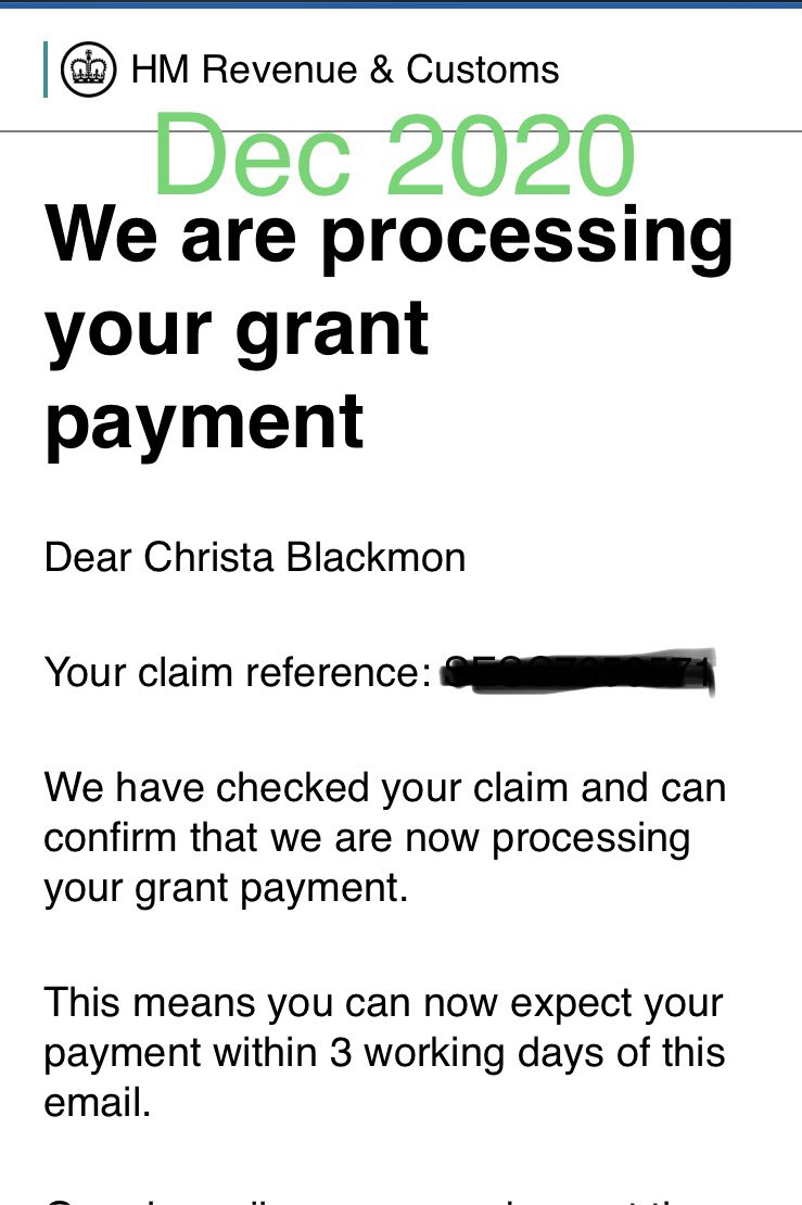 My fellow Americans, If you believe $1800 over 10 months is an example of why “socialism” can’t work..Please know that the conservative government in the country I am resident of gave me (a self employed worker) 3 directly deposited relief grants w/in 3 days of request. 1/3