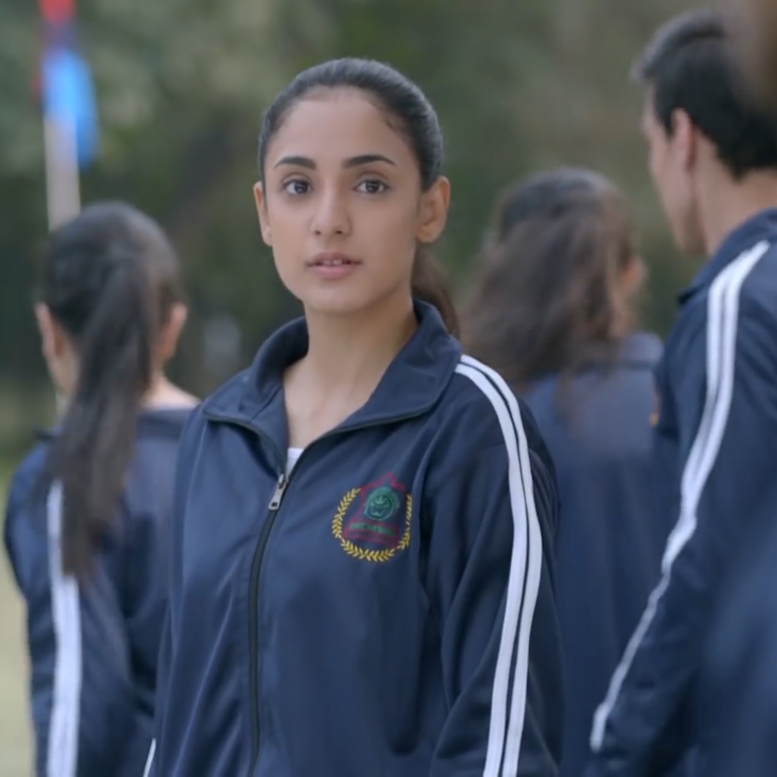 cute as hell/what the hell: suman tiwari edition