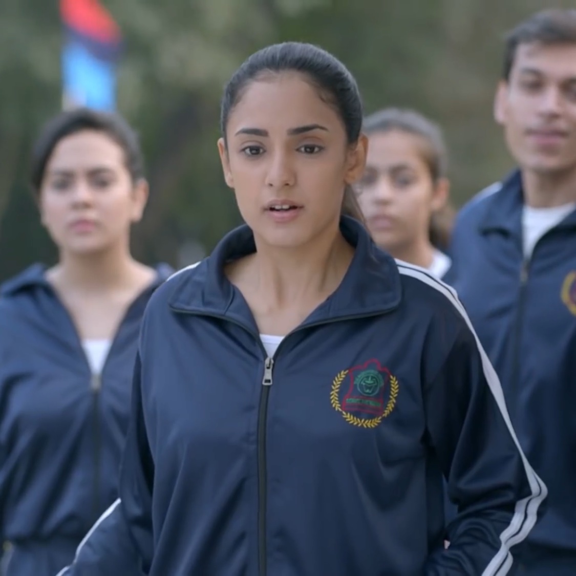 cute as hell/what the hell: suman tiwari edition