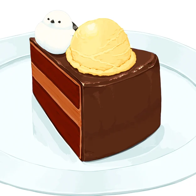 チョコレートケーキの世界
#マツコの知らない世界 