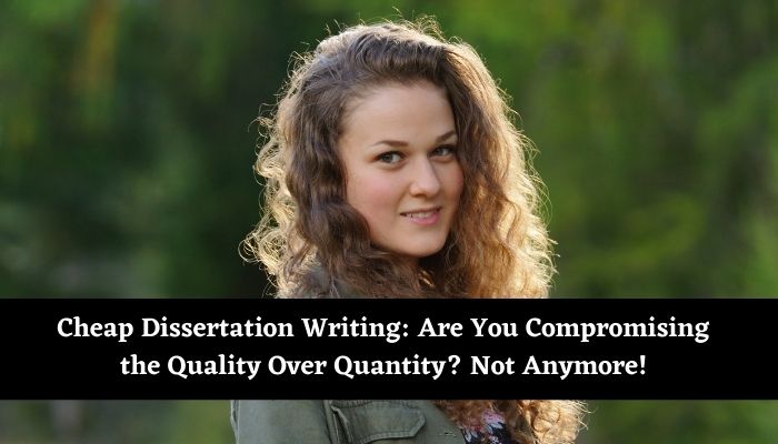 SophieW60320980's tweet image. Cheap Dissertation Writing: Are You Compromising the Quality Over Quantity? Not Anymore!
cutt.ly/HhNMOwm
#CheapDissertationWriting
#DissertationWritingHelp
#DissertationWritinguk
#AssignmentHelp