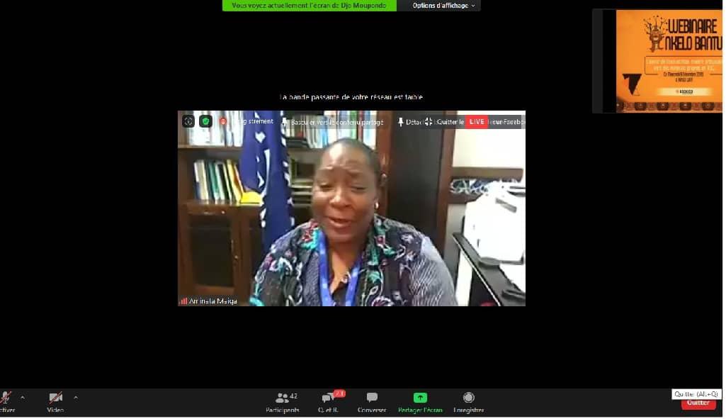 NkeloBantu's tweet photo. Le dernier webinaire #NkeloBantu de l'année s'est tenu le mercredi 9 décembre 2020, axé sur ''L'avenir de l'exploitation minière artisanale vers des minerais propres en RDC''. 

Retrouvez l'enregistrement en cliquant sur ce lien https://t.co/7ZHWGpOz4s 

#Sodeico #SWP #RDCMines https://t.co/O0JoLljGkl