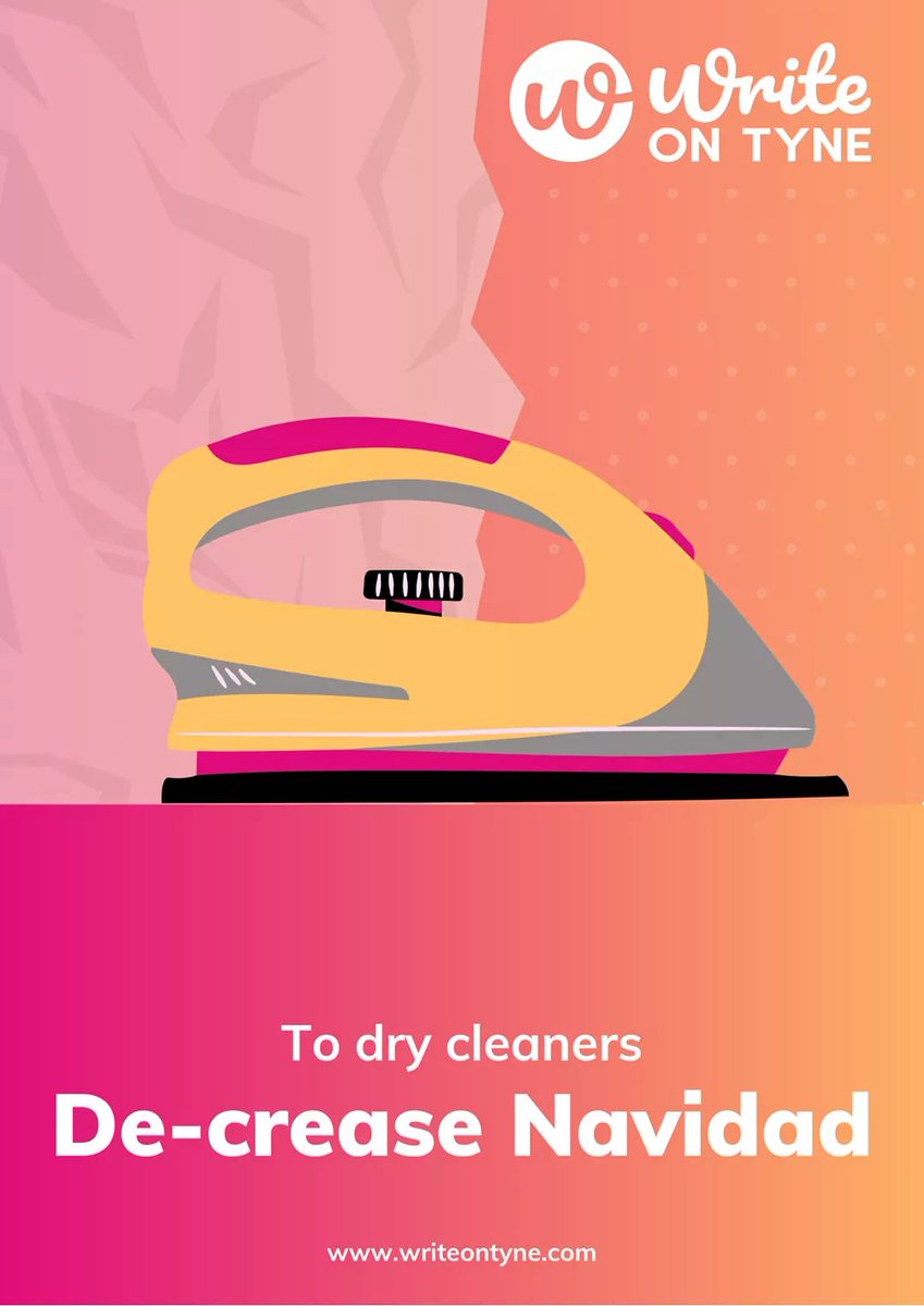 writeontyne's tweet image. Part 2: As a pun loving, @Canva tinkerer, today I&apos;m bringing you ten ways to say HAPPY CHRISTMAS to very specific clients. Feliz Navidad! 

#copywriting #Christmas