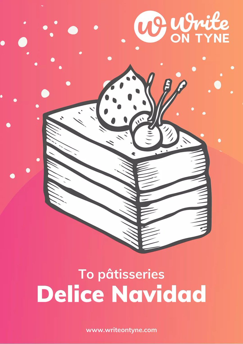 writeontyne's tweet image. Part 3: As a pun loving, @Canva tinkerer, today I&apos;m bringing you ten ways to say HAPPY CHRISTMAS to very specific clients. Feliz Navidad! 

#copywriting #Christmas