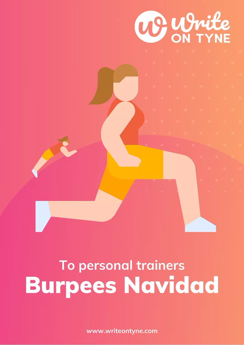 writeontyne's tweet image. Part 3: As a pun loving, @Canva tinkerer, today I&apos;m bringing you ten ways to say HAPPY CHRISTMAS to very specific clients. Feliz Navidad! 

#copywriting #Christmas