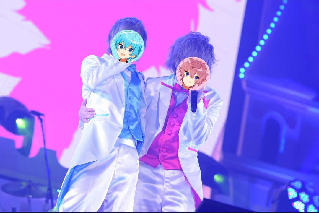 すとぷりメンバーの白衣装好き #すとぷり #さとみくん #なーくん