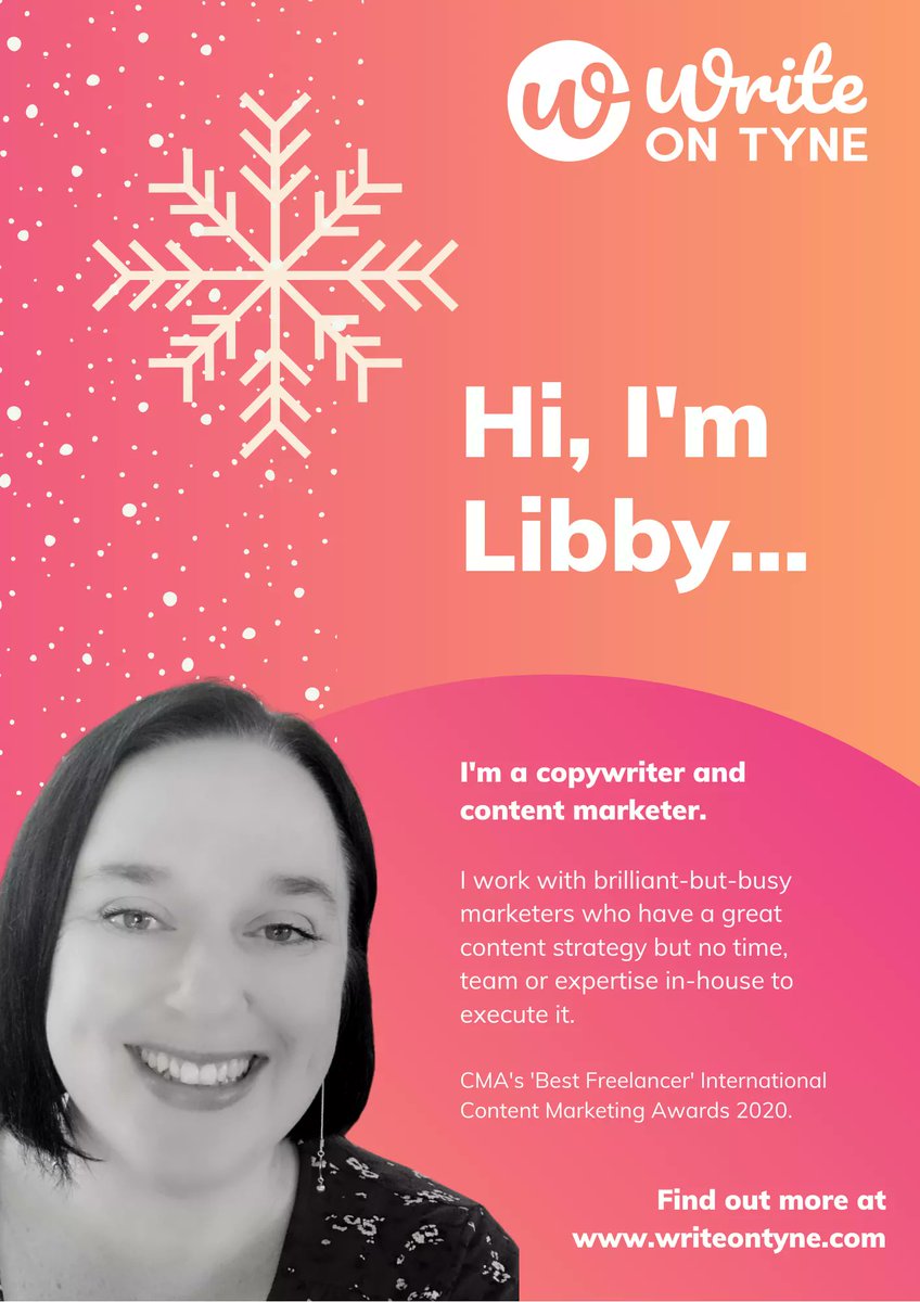 writeontyne's tweet image. Part 4: As a pun-loving @Canva tinkerer, today I&apos;m bringing you ten ways to say HAPPY CHRISTMAS to very specific clients. Feliz Navidad! 

#copywriting #Christmas