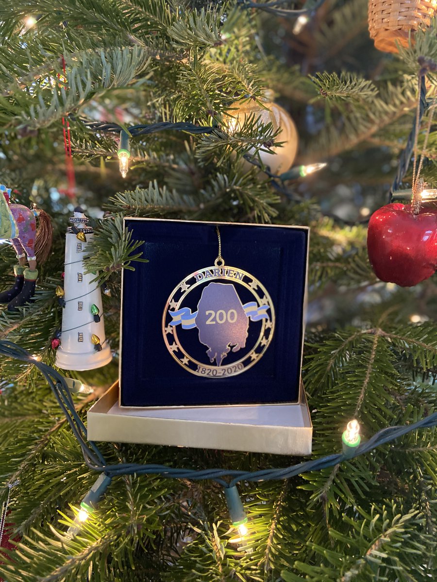 Darien Foundation tweet media