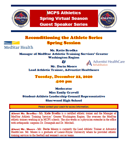 MCPS Athletics tweet media