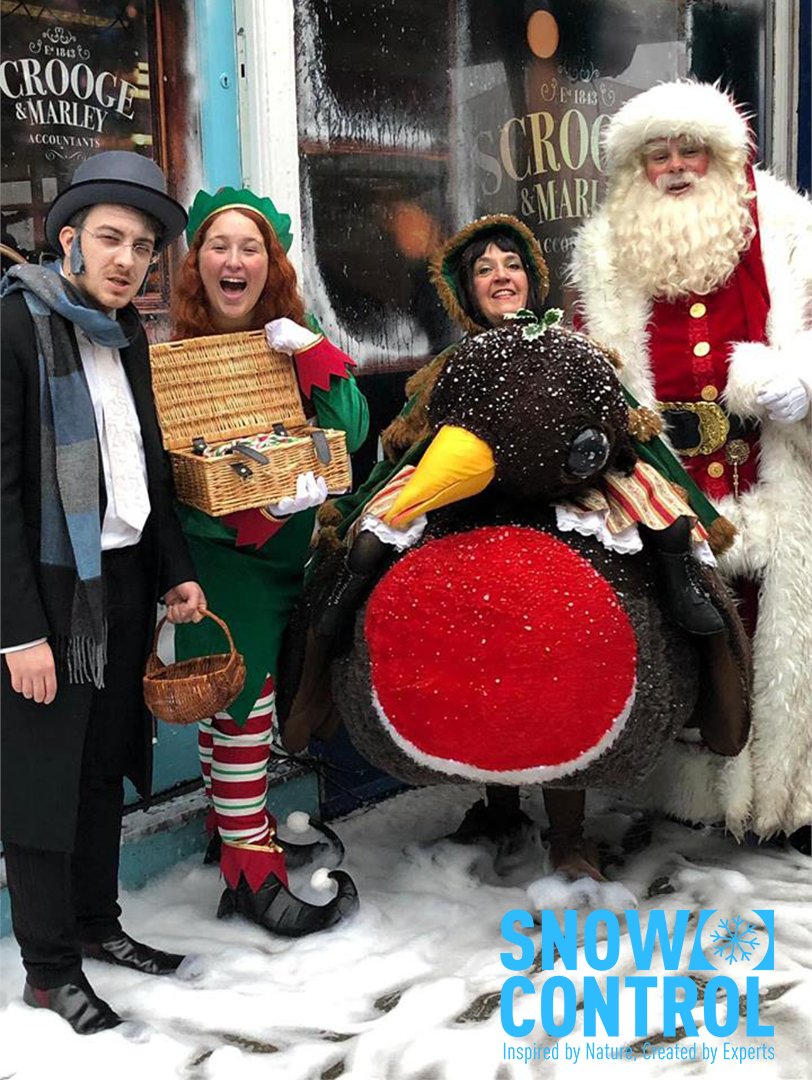 Snow Control tweet media