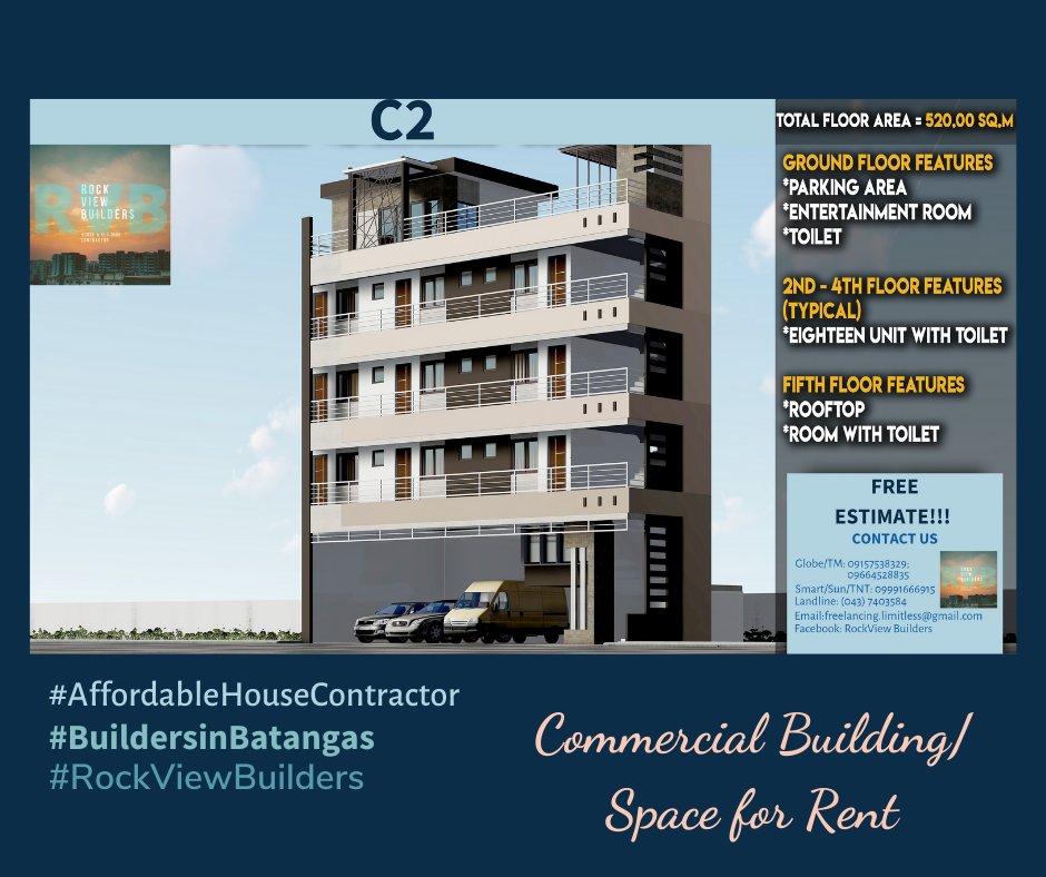 rv_builders's tweet photo. Happy Tuesday everyone :)
We just want to share another great idea for a commercial space.
Enjoy the rest of the evening.
#ModernHouseContractor
#RockViewBuilders https://t.co/uHhuooAFvD