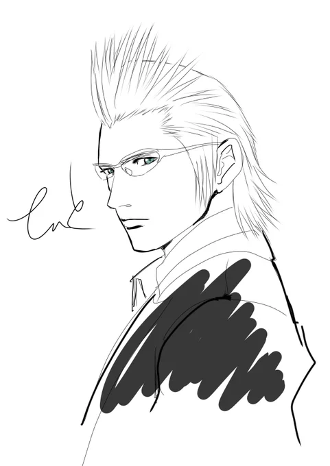 落書き
#FF15 
イグニス 