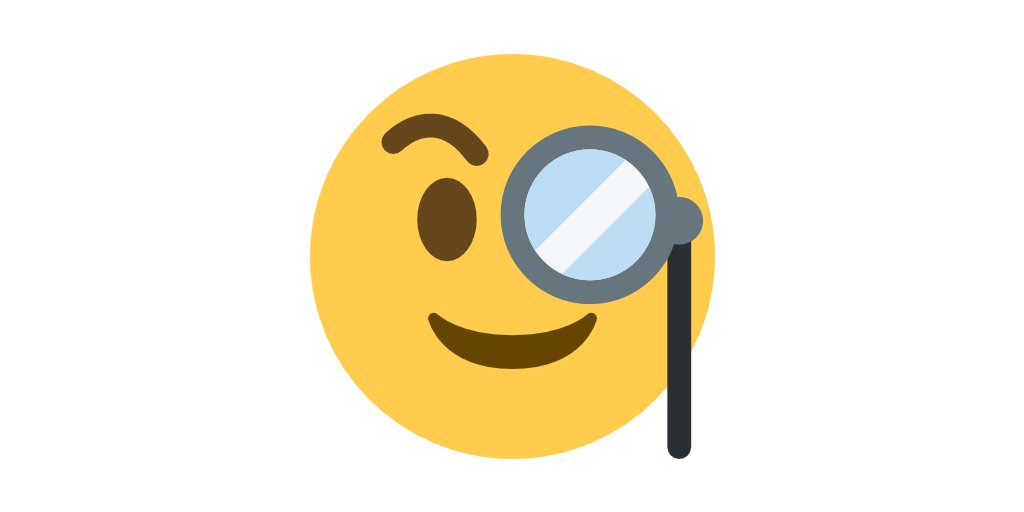 🧐 Face With Monocle Emoji, Monocle Emoji