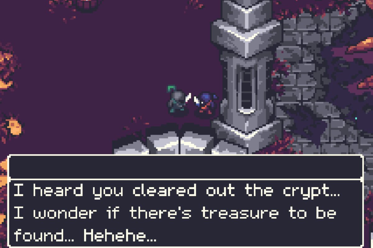 jakao_dev's tweet photo. castle grimholt's second free update is now live with 2 new bosses!

https://t.co/a6TWN0jKzD

#gamedev #indiegame #pixelart #godotengine https://t.co/CpErwUunHp