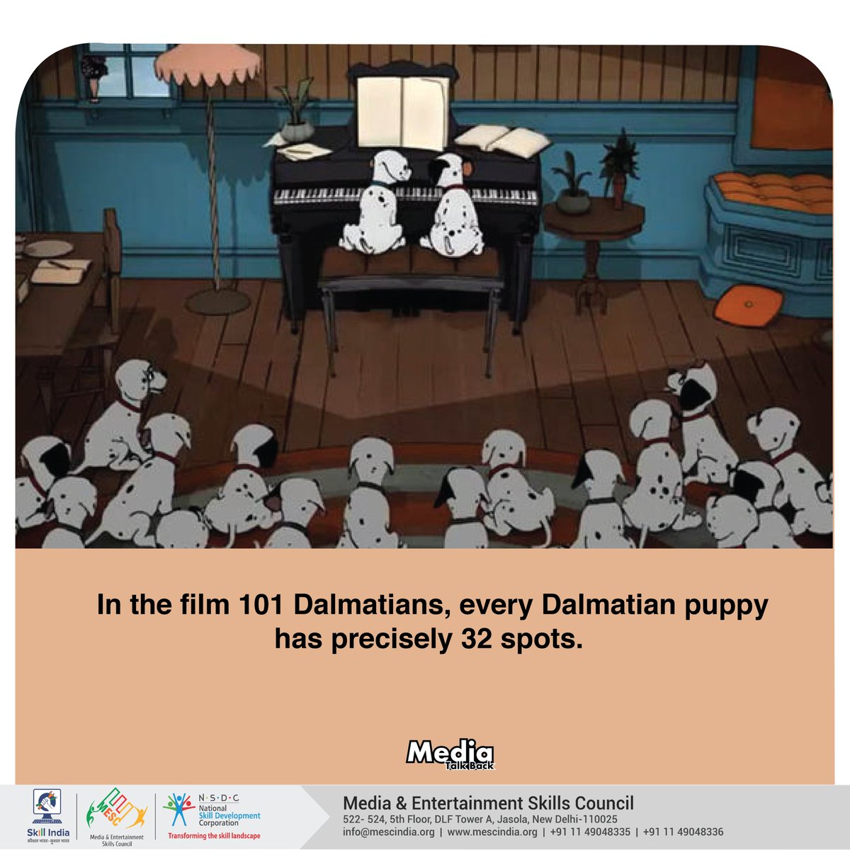 Media_talkback's tweet photo. Did you know Cruella De Vil is also the narrator of Cinderella?
.
.
.
.
.
.
.
#DidYouKnow #cinderella #moviefacts #animationmovies #dalmation #vioceover https://t.co/adCwIkjMpe