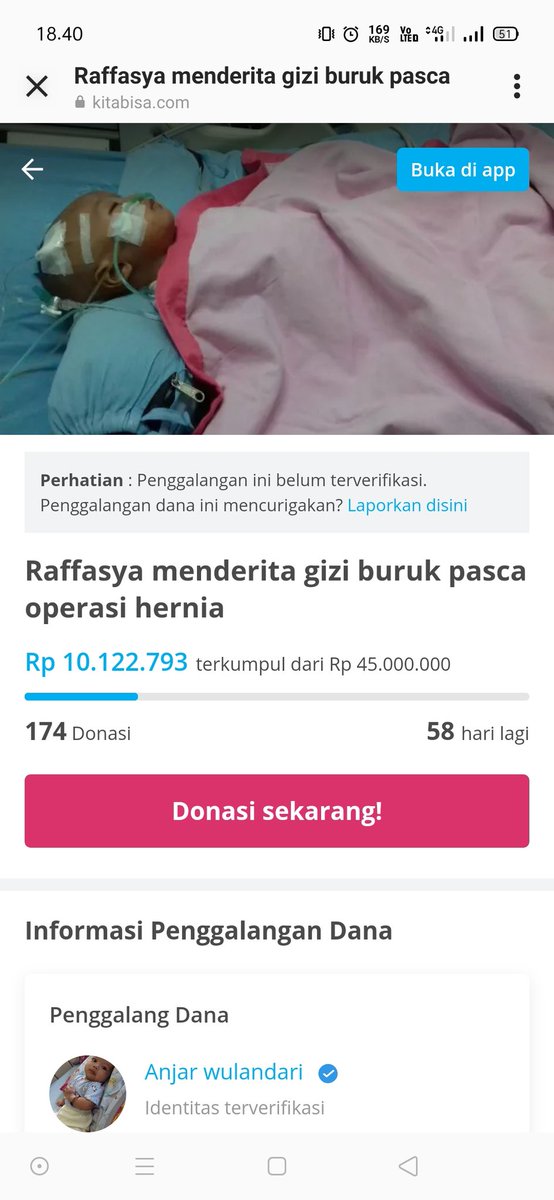 <a href="/cursedkidd/">willy the kid</a> Bismillah. Bantu RT ya temen temen 
Semoga Raffasya bisa segera sembuh.
Penjelasan lengkap ada di link 

kitabisa.com/campaign/raffa…