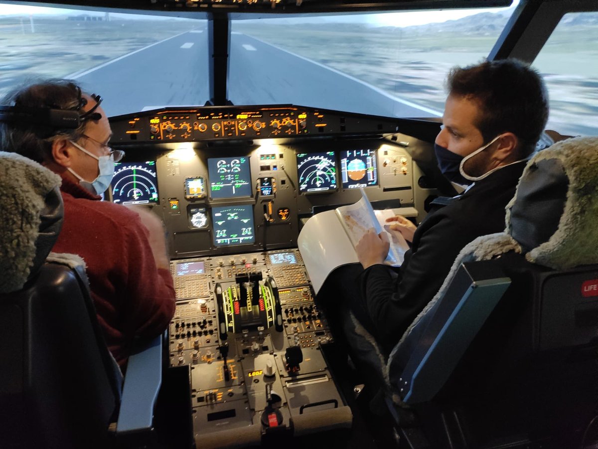 e-pilots tweet media