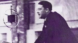 9/ Latour reminds us that the Schmitt-character in the Dialogue reprimands those who seek to abandon terrestriality in favour of occupying a "neutral space", represented by the age of maritime conquest (colonial England) or the space age (modern America). These are non-political.