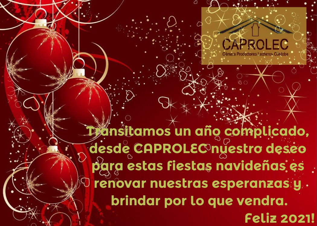 CAPROLEC's tweet image. 