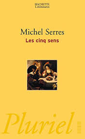 5/ Schmitt provides Latour with at least four things. First, Schmitt confirms that space is not an empty container, a framework in which actors move in a kind of subsidiary or secondary way. This is also the insight of Michel Serres in "Five Senses" & many other texts.