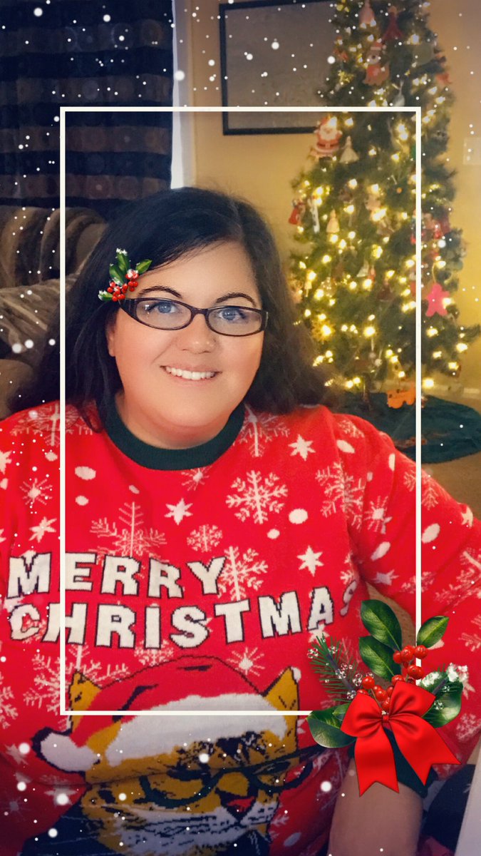 MrsSabol's tweet image. It sure is cold out, but this sweater is toasty warm! Happy ugly sweater day Dakota! #dhsjccouncil @dhsjccouncil