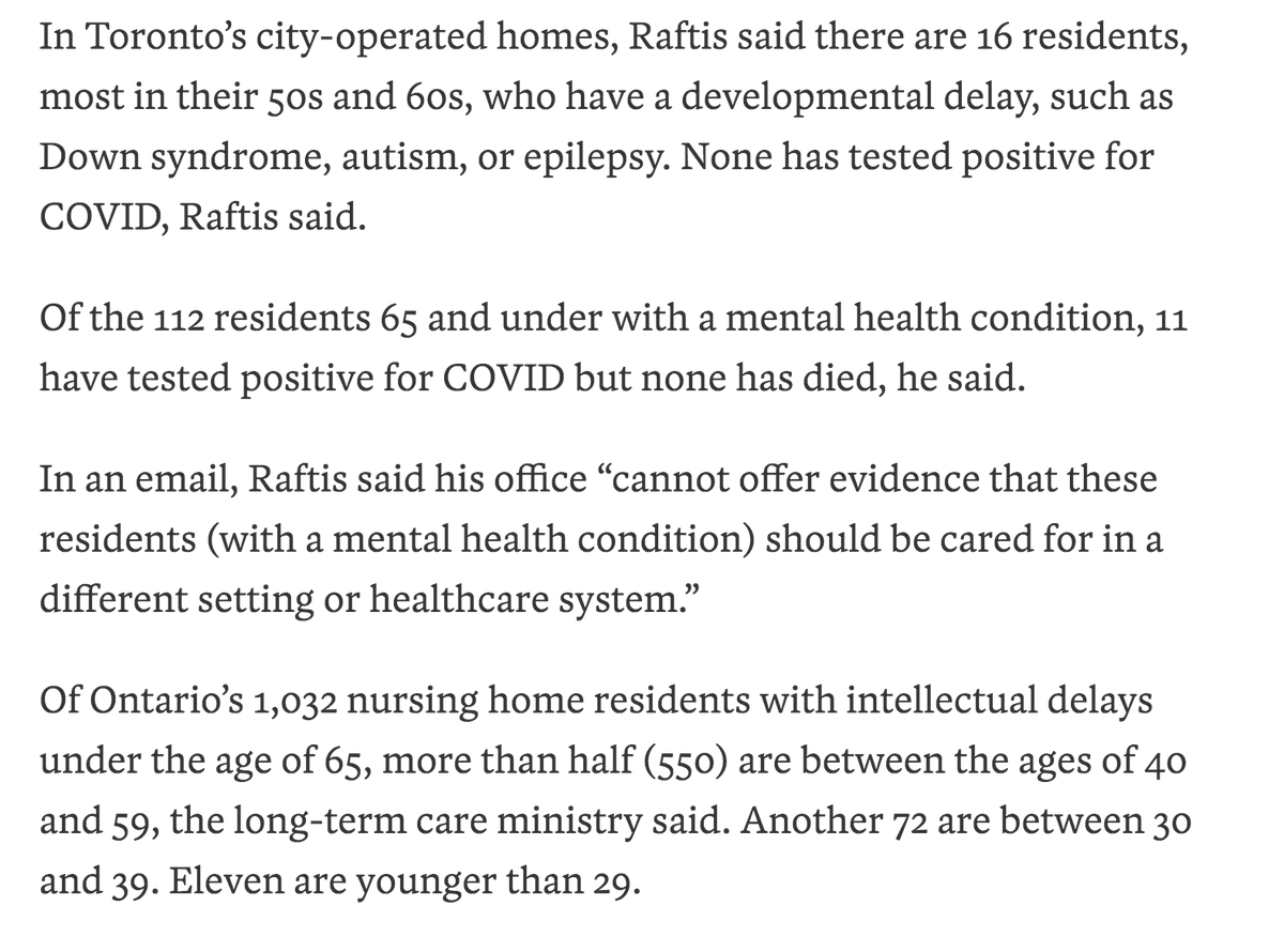 I know that piece is paywalled. I understand reasons for paywalls but I also disagree with coverage about disabled and/or poor people being paywalled especially relating to pandemic so...screenshots with alt text for my community.