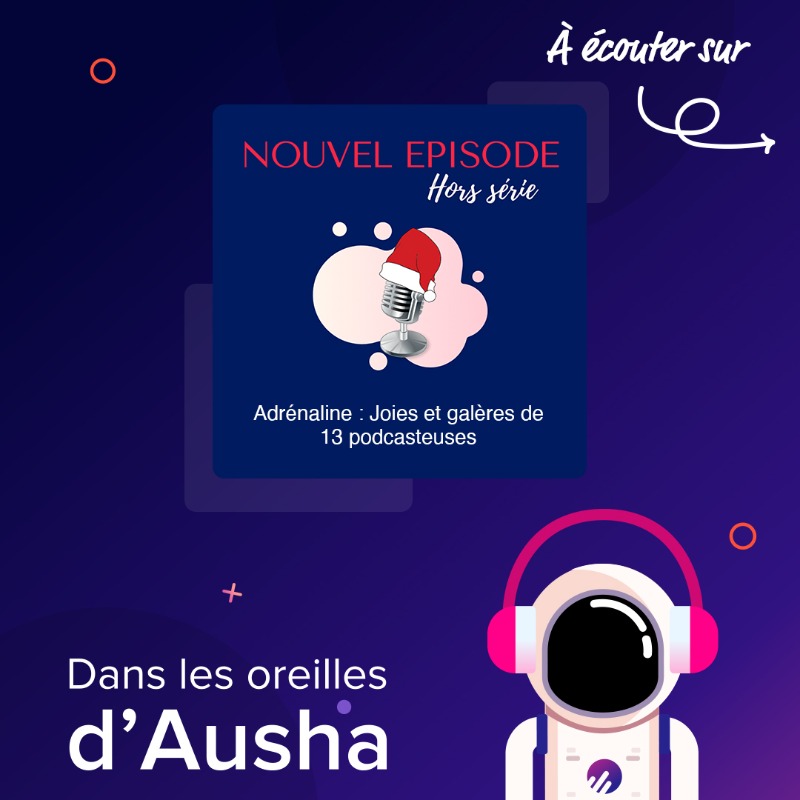 Ausha | Amplifiez votre voix 🚀 tweet media