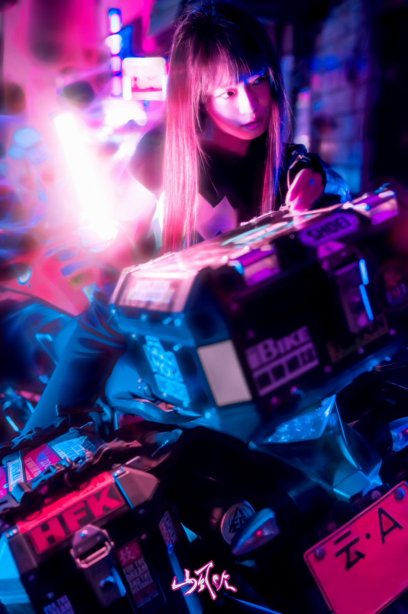 Cyberpunk 2020.
#昆明 #摄影 #写真 https://t.co/1NFu2lNWTl