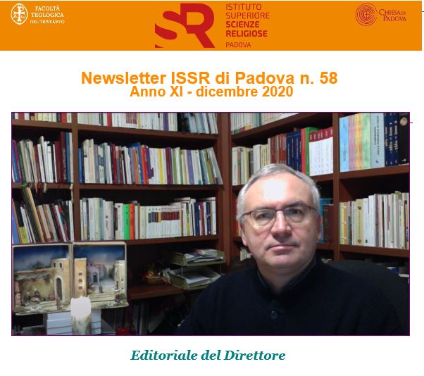 È uscito il nuovo numero della nostra Newsletter!
Clicca qui per leggerla: issrdipadova.it/wp-content/upl…