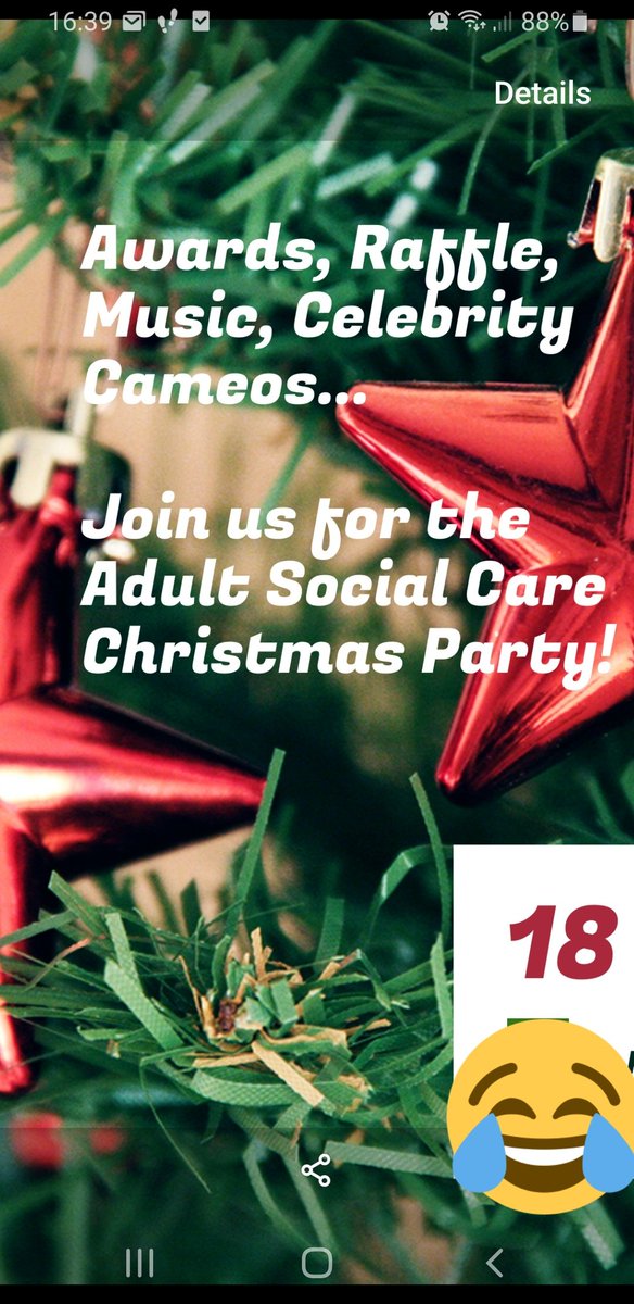em_psw's tweet photo. @TrafSthFoodbank We have raised £345 at our #ASCChristmasparty for you! When can I come &amp; give it to you??!!🧡🧡 @TraffordCouncil @deaton_Trafford @tina_mallon @LisaMarriottMCR @sodavy84 @breng79 @LisaMarriottMCR 
MERRY CHRISTMAS &amp; THANKYOU FOR EVERYTHING YOU DO!!🎄🎁🧡 https://t.co/vtFnYx0B1o