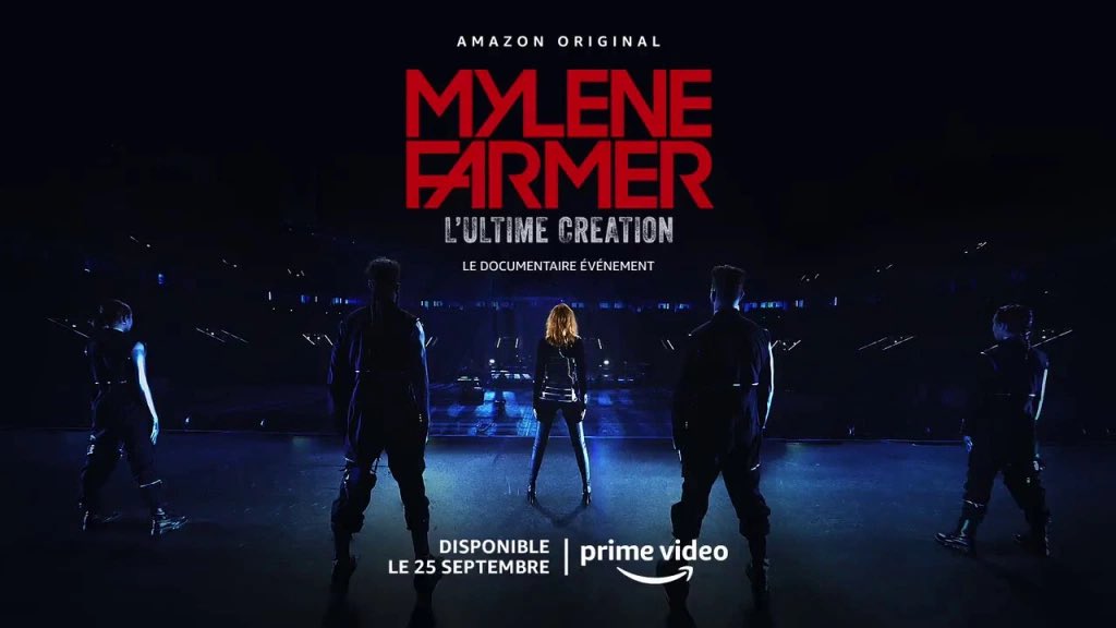 AlexQuiec's tweet photo. Une artiste pas comme les autres. Chapeau à @mathieuspadaro 👏 #MylèneFarmerLUltimeCréation https://t.co/oC1uYnIPYV