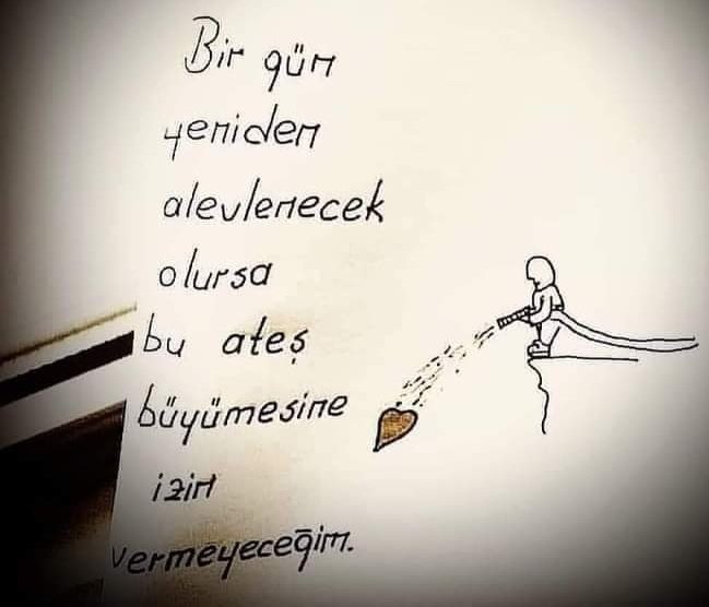 Aşırı soIcudur aşk. 
Bu yüzden insanIarın soI yanını hedef aIır. 
Ve aşk bu kadar soIcuyken 
İçinden sağ çıkmak imkansızdır...❤
                 
                                  Deniz Gezmiş