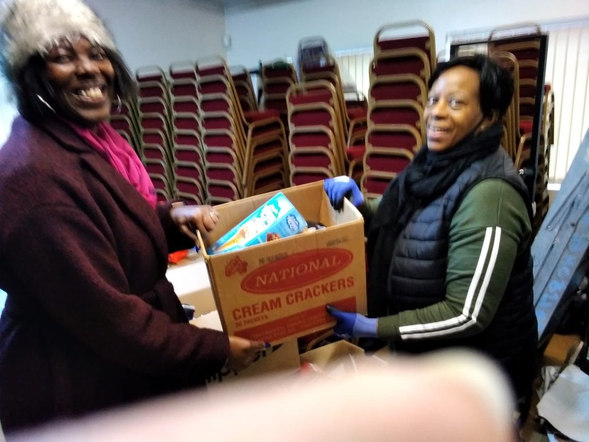 People's Health Partnership Social Prescribing tweet media