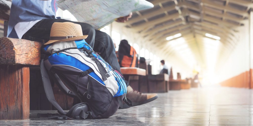 TSA's tweet photo. The #COVID19 pandemic still poses a threat to the health and safety of the traveling public and #TSAworkforce. See what we are doing to help keep you safe at https://t.co/br3mfkkoDW. #StayHealthyStaySecure https://t.co/psS6Eucri7