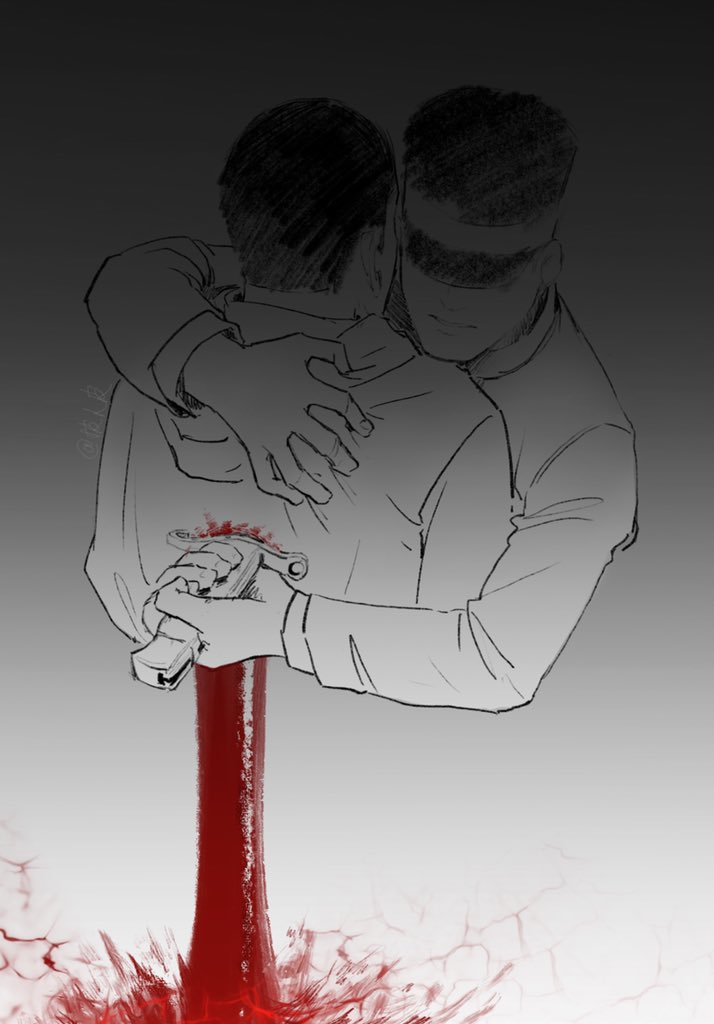 披人皮on Twitter 我想看勇作殿下杀人 好的 兄长大人 He Has No Right To Exist 黄金神威 Goldenkamuy Ogt 尾形百之助 花泽勇作