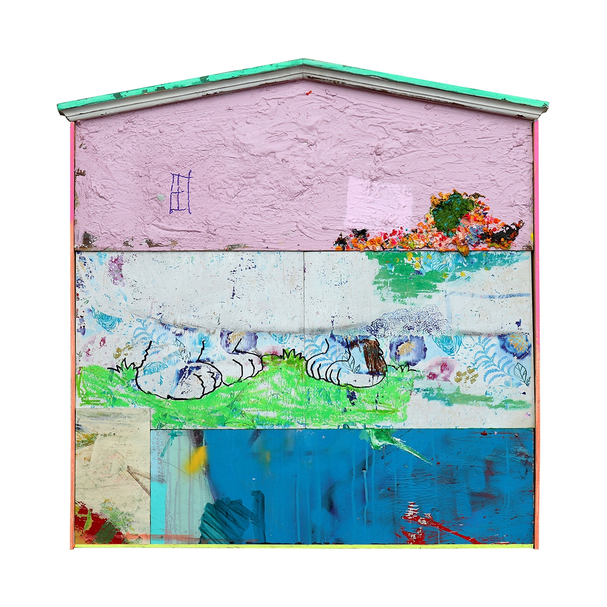 BigMedium's tweet image. ARTIST FEATURE: Cande Aguilar, born in 1972 in Brownsville, TX, has had solo exhibitions at 81 Leonard Gallery, New York, NY, The McNay, and the Brownsville Museum of Fine Art. Find out more about Cande's work online at bigmedium.org/artistfeatures…

#bigmediumartistfeatures #bigmedium